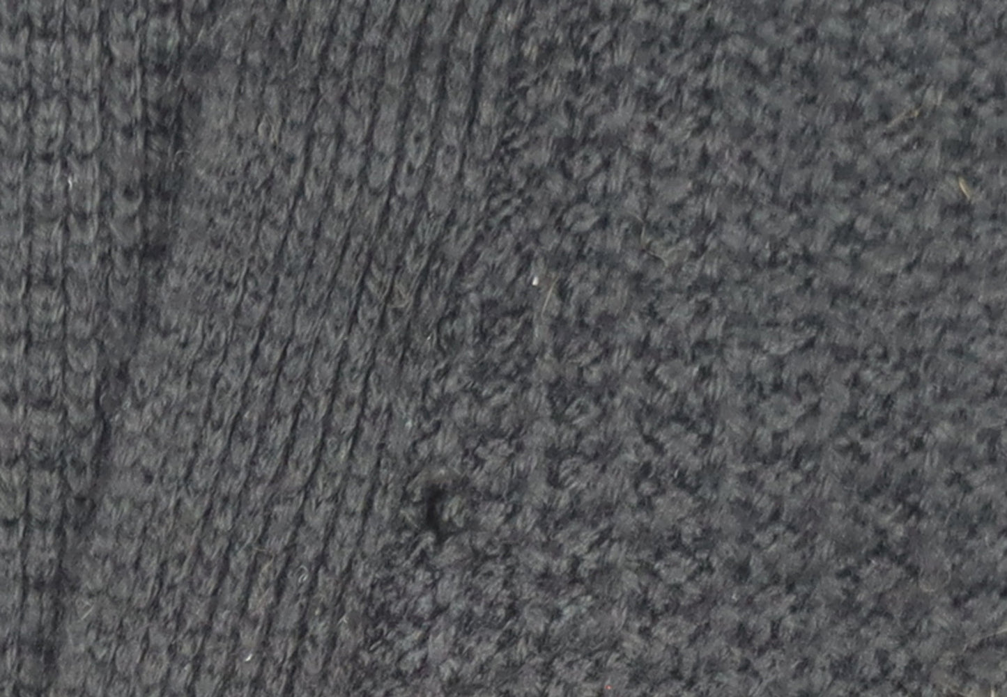 Womens UK Size 10 Fat Face Black Cardigan Jumper