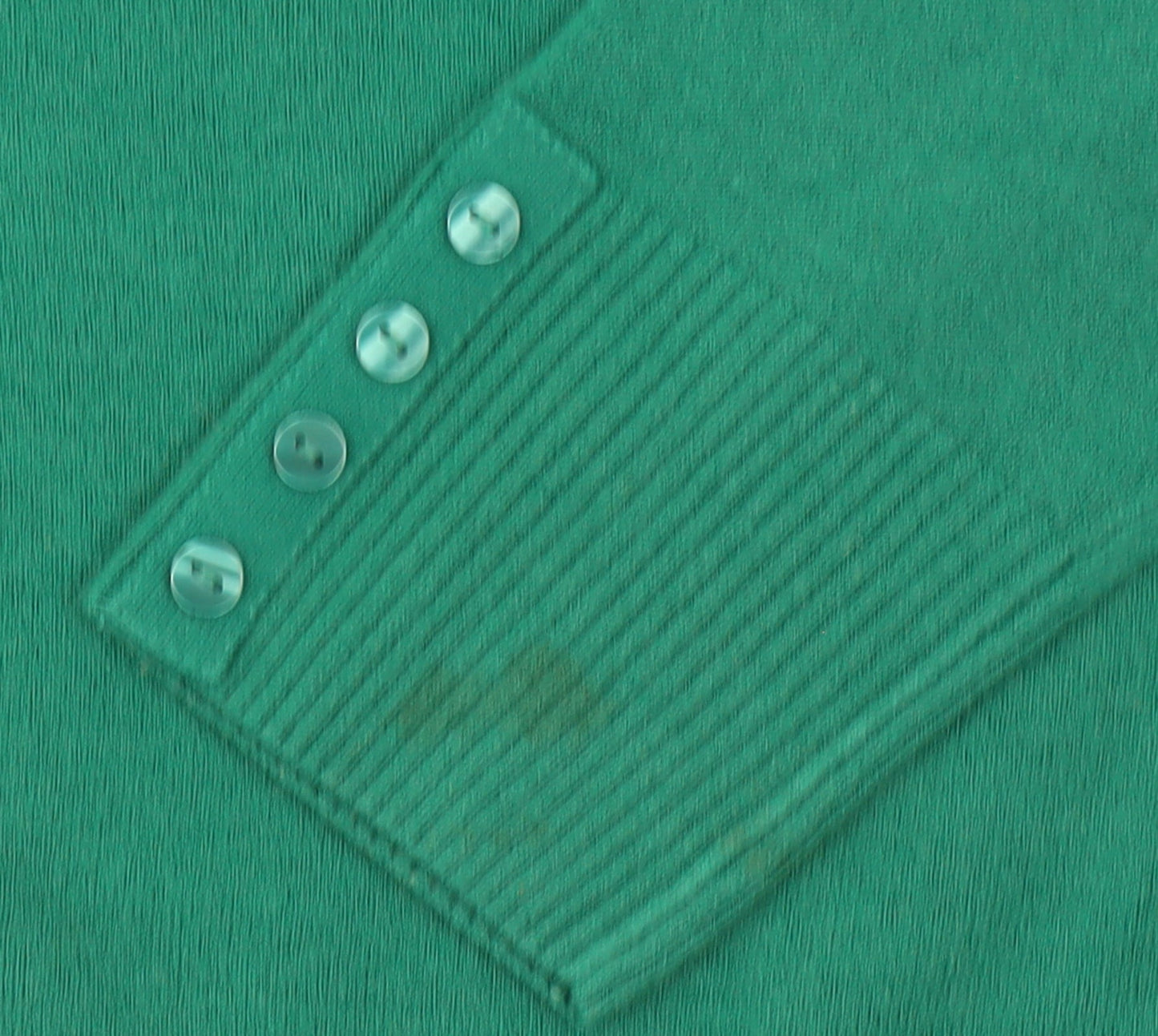 Womens UK Size 16 Marks and Spencer Green Pullover Jumper