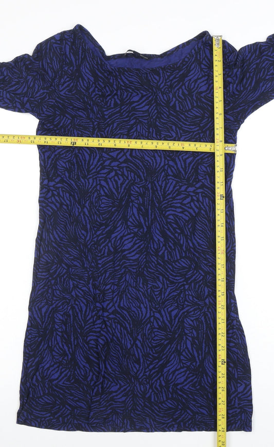 Womens UK Size S French Connection Bodycon Dress