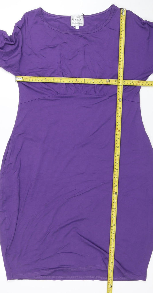 Womens UK Size M Masai Shift Dress