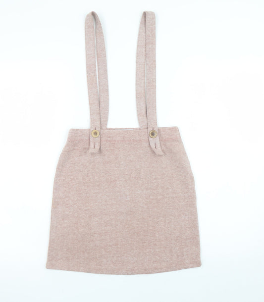 Womens UK Size XS Hollister A-Line Knit Skirt