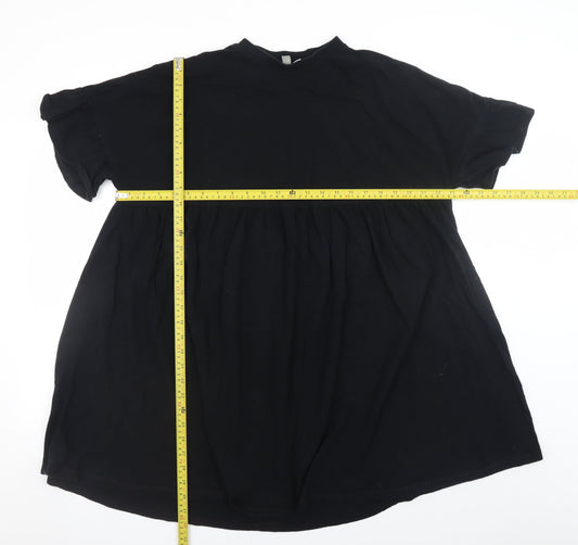 Womens UK Size 10 ASOS DESIGN Smock Dress
