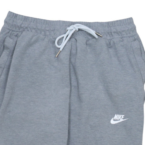 Mens UK Size S Nike Regular Fit Jogger Grey Trousers
