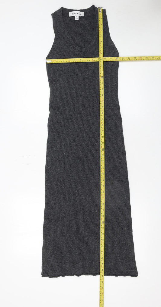 Womens UK Size XS nu-in Bodycon Dress