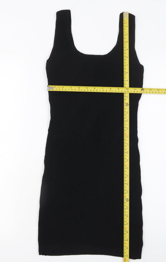Womens UK Size 10 Mango Bodycon Dress