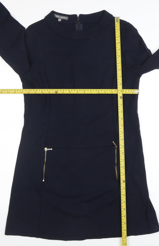 Womens UK Size 14 Laura Ashley Shift Dress