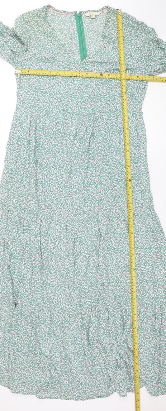 Womens UK Size 8 Boden A-Line Dress