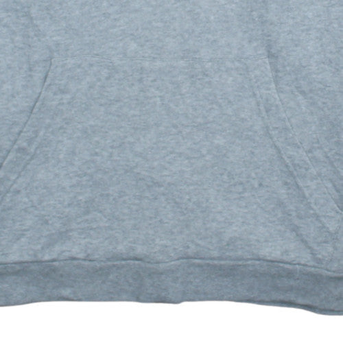 Womens UK Size M adidas Grey Pullover Hoodie