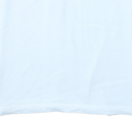 Mens UK Size M adidas White T-Shirt