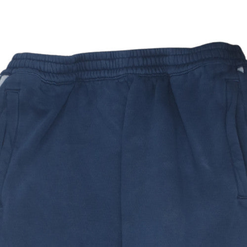 Mens UK Size L adidas Regular Fit Jogger Blue Trousers