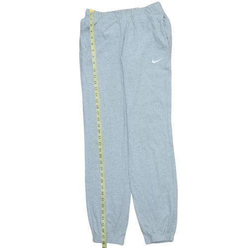 Mens UK Size XS Nike Regular Fit Jogger Grey Trousers