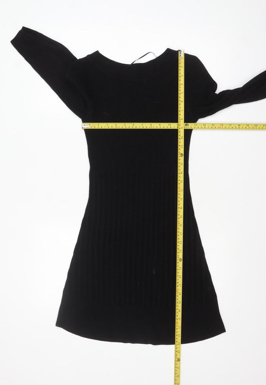 Womens UK Size 8 F&F Bodycon Dress