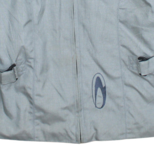 Mens UK Size S Richa Grey Motorcycle Jacket