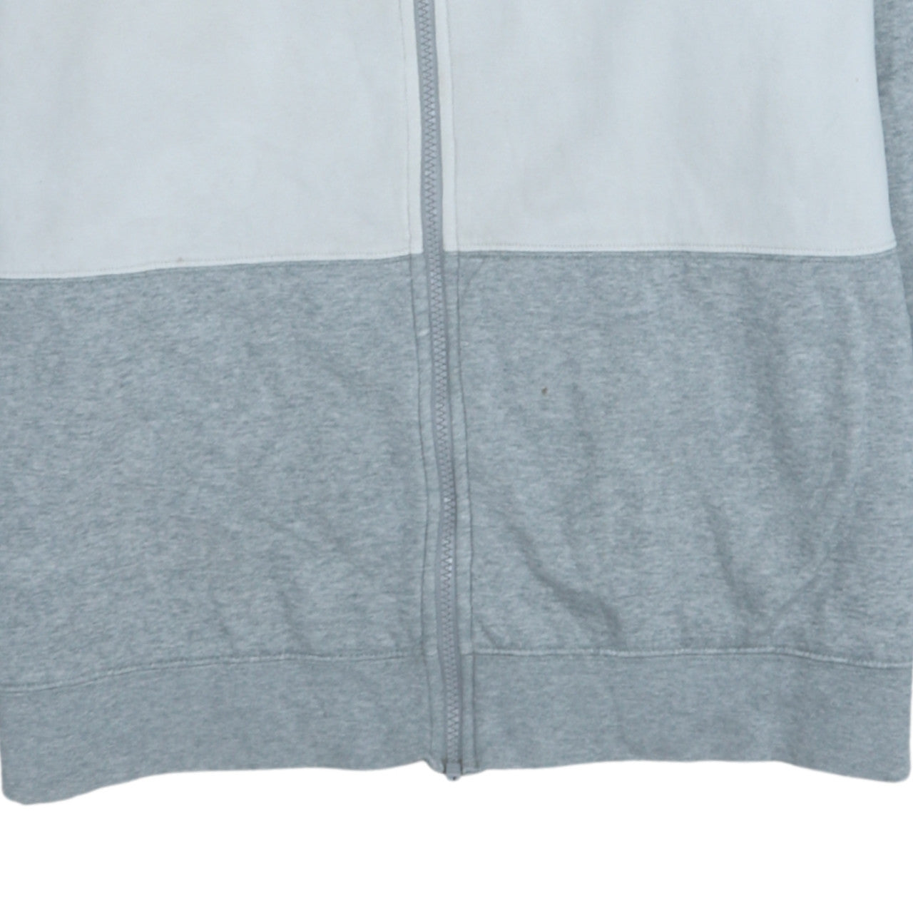 Mens UK Size L Nike Grey Gym & Training Running & Jogging Football Jacket