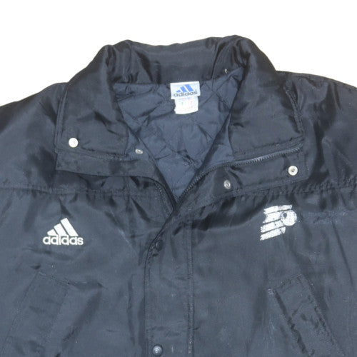 Mens UK Size XL adidas Black Parka Coat