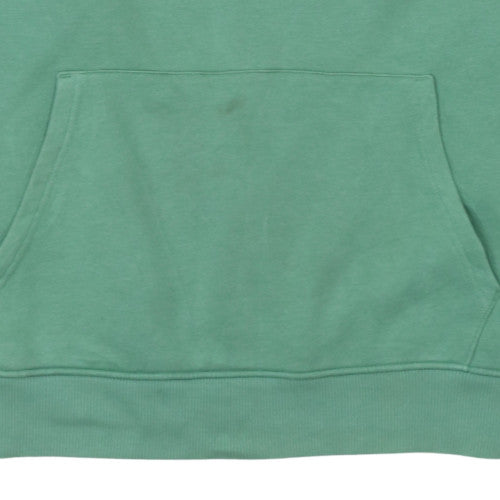 Mens UK Size XL The North Face Green Pullover Sweatshirt
