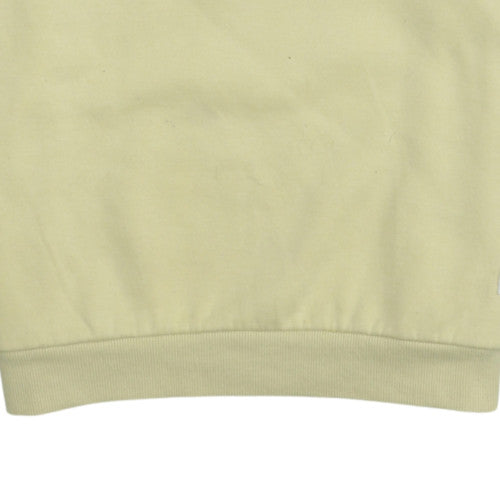 Additional view of Disney at Primark girls’ beige mickey mouse sweatshirt 13-14 years cotton blend