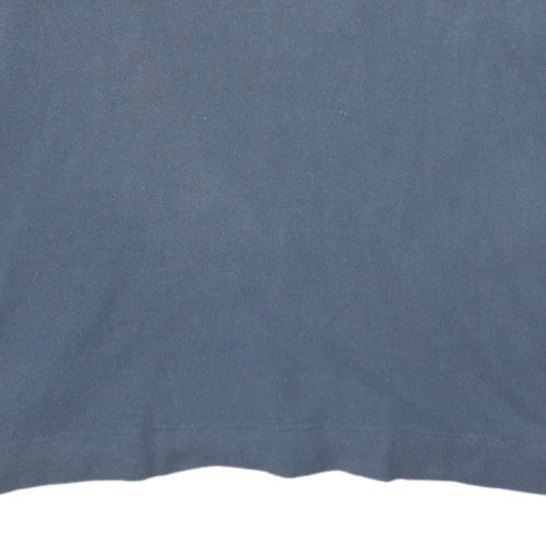 Mens UK Size L Lacoste Blue Pullover