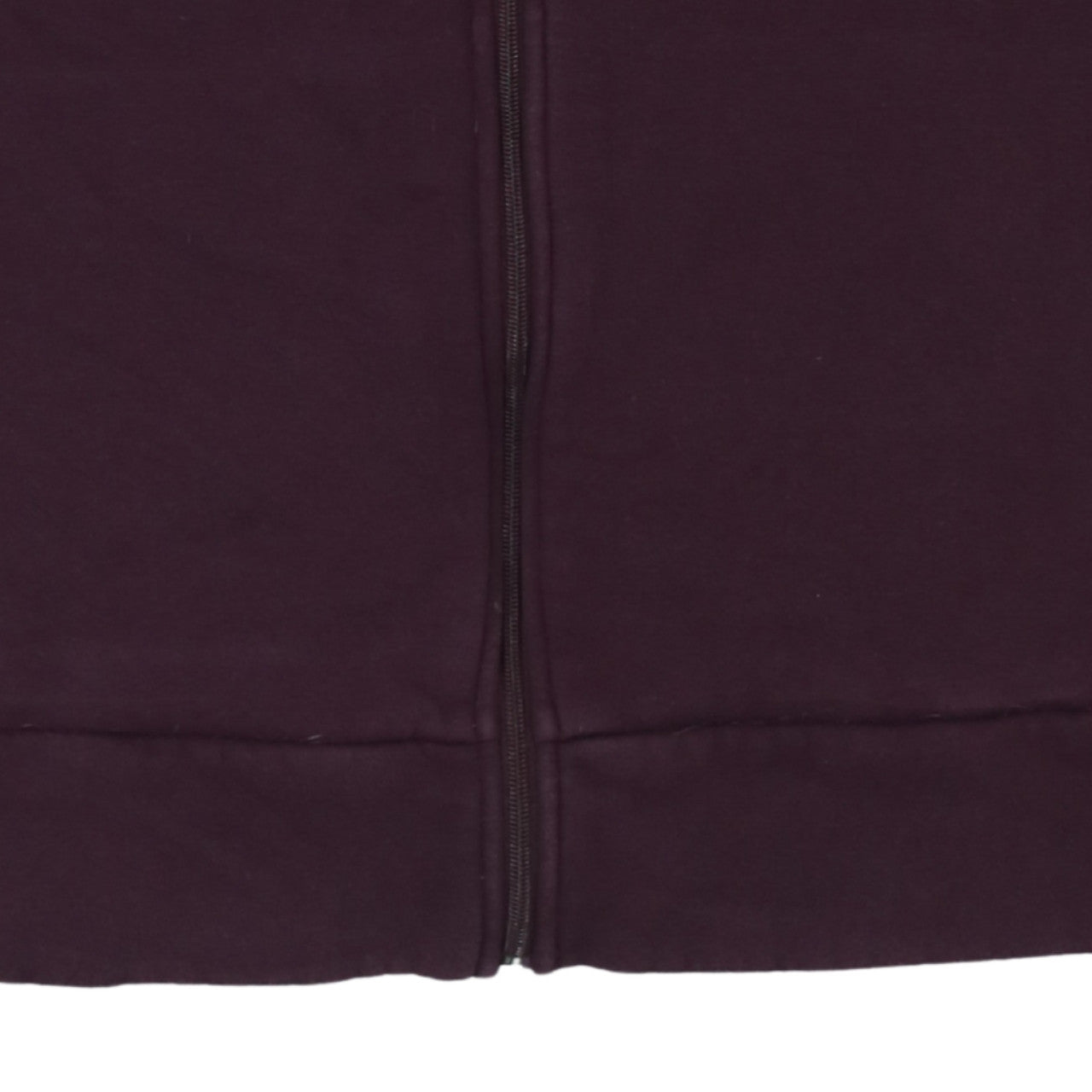Additional view of Puma women’s purple orange track jacket, size UK 10, full zip sportswear