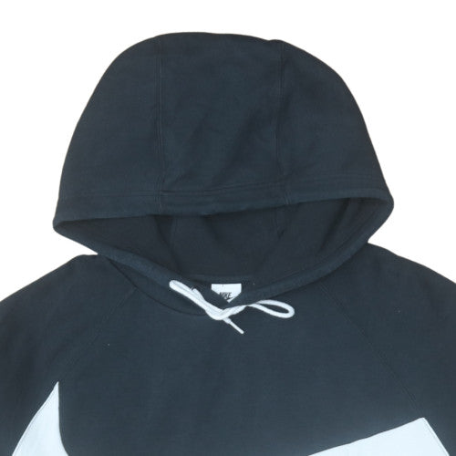 Mens UK Size XL Nike Black Pullover Hoodie