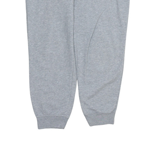 Mens UK Size M Nike Regular Fit Jogger Grey Trousers