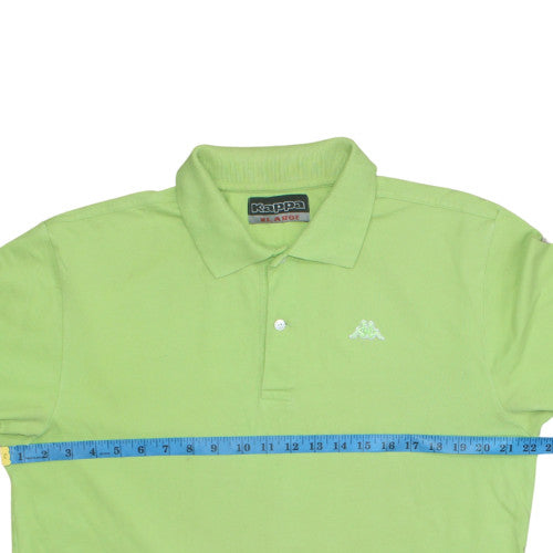 Mens UK Size XL Kappa 100% Cotton Polo Shirt