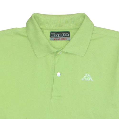 Mens UK Size XL Kappa 100% Cotton Polo Shirt