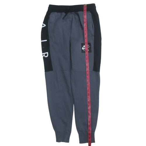 Mens UK Size M Nike Regular Fit Jogger Grey Trousers