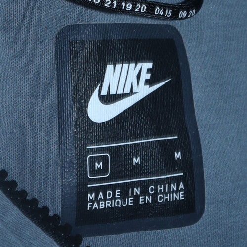 Mens UK Size M Nike Regular Fit Jogger Grey Trousers