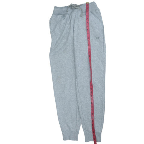 Mens UK Size S Champion Regular Fit Jogger Grey Trousers