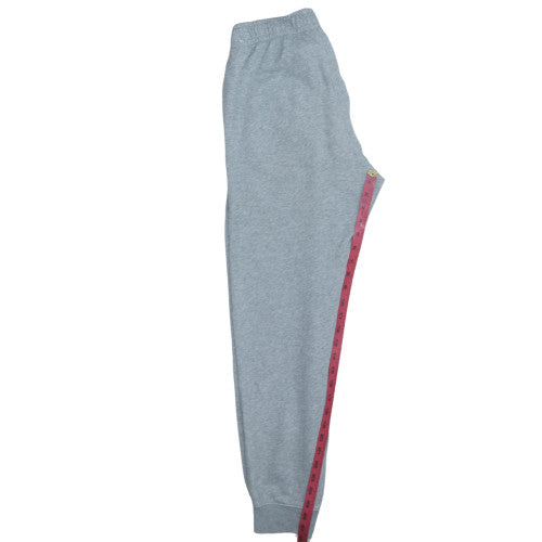 Mens UK Size S Nike Regular Fit Sweatpants Grey Trousers