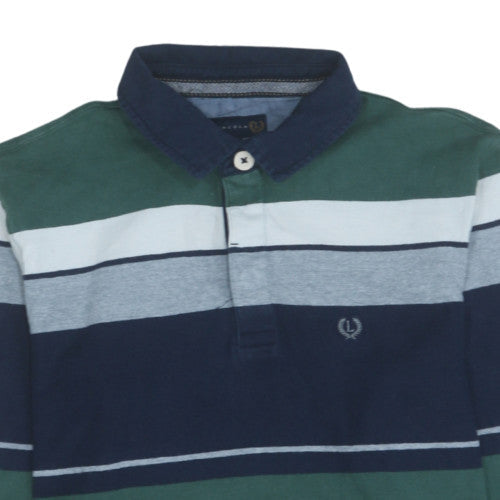 Mens UK Size S Lincoln Multicoloured Pullover Sweatshirt