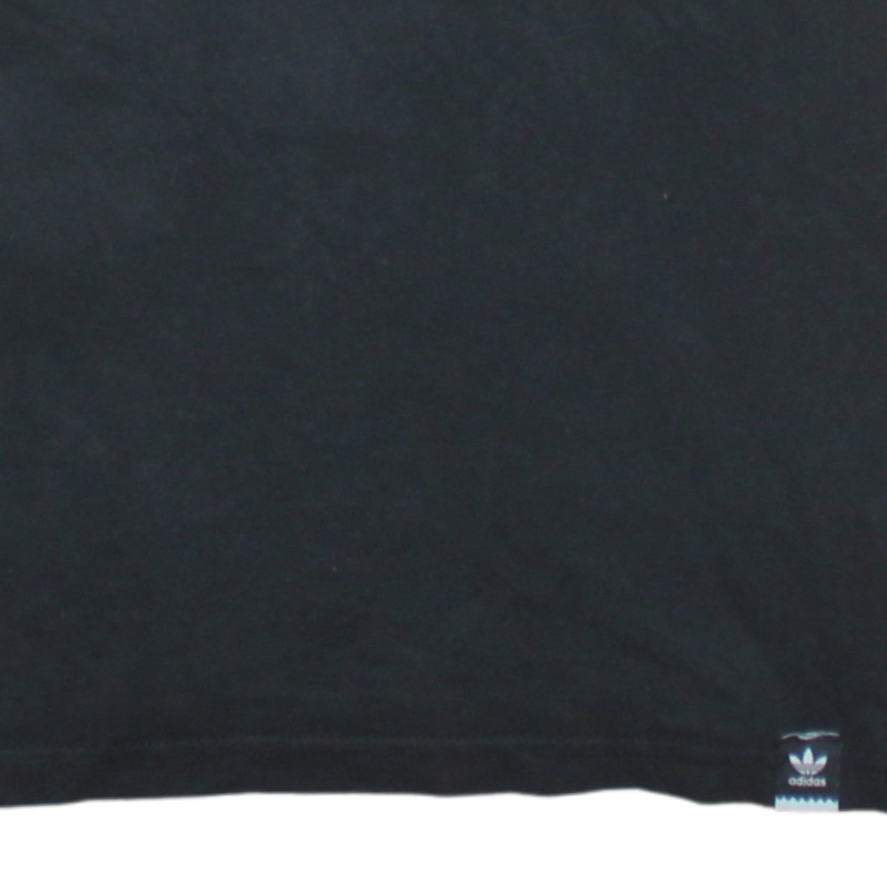 Mens UK Size S adidas Black T-Shirt
