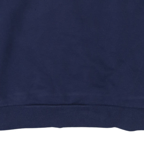 Mens UK Size L PUMA Blue Pullover Sweatshirt