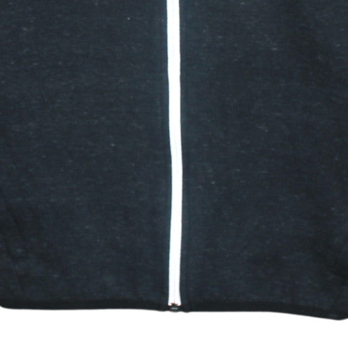 Mens UK Size L PUMA Black Full Zip Hoodie