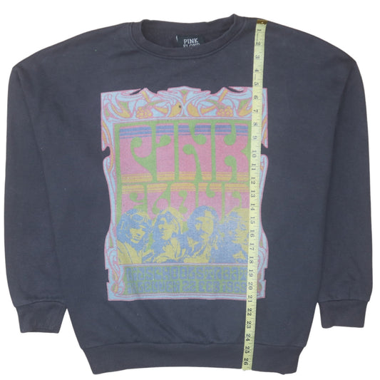Mens UK Size L Primark Black Pullover Sweatshirt