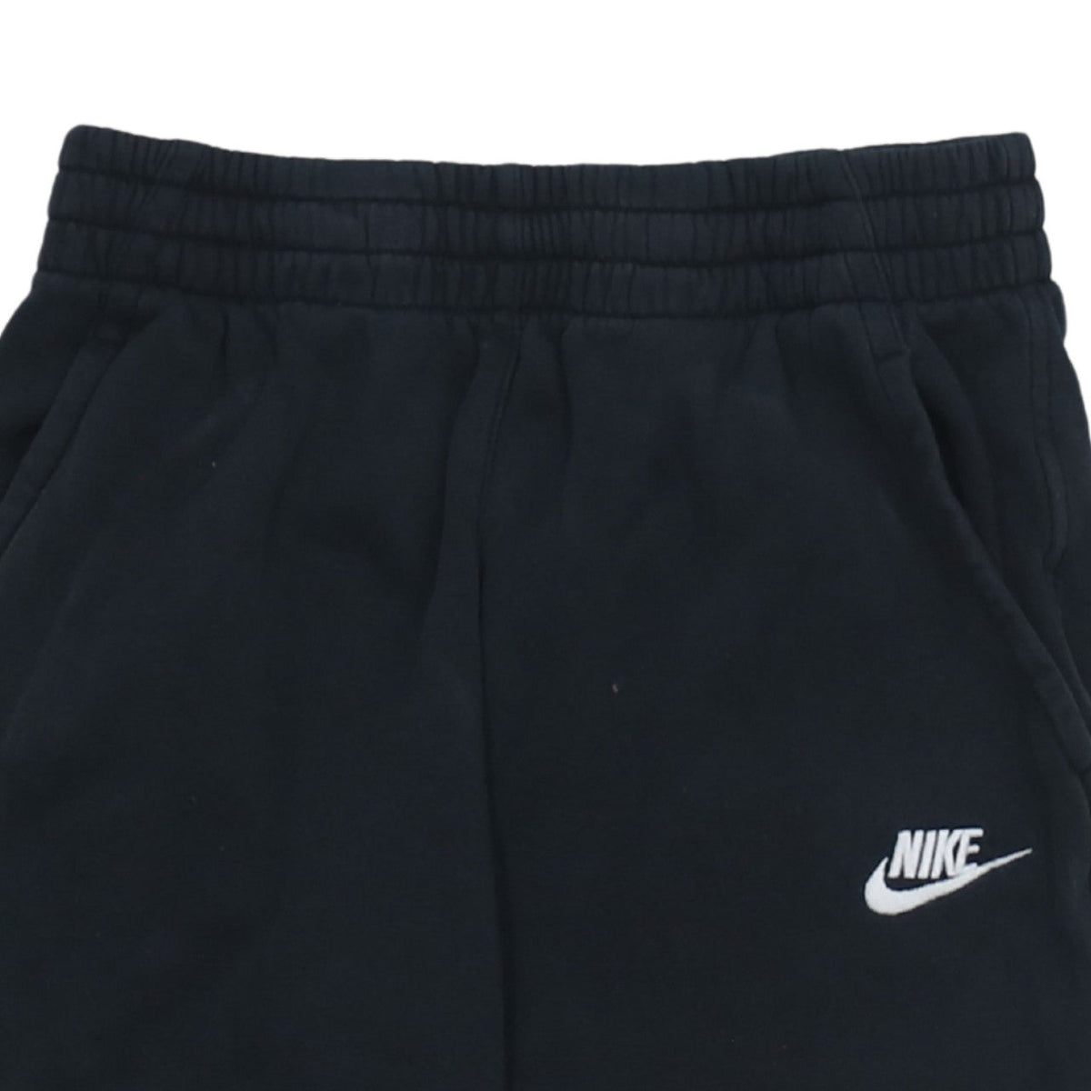 Additional view of Nike boys’ black jogger sweatpants l 147-158cm fleece activewear trousers