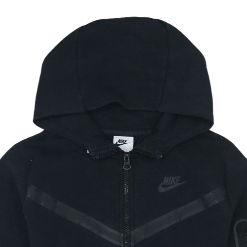 Boys UK Size L Nike Black Full Zip Hoodie