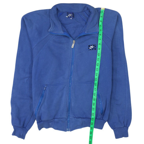 Mens UK Size M Nike Blue Running & Jogging Gym & Training Casual Jacket