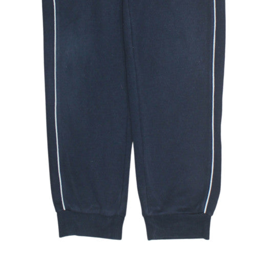 Additional view of Champion boys’ navy blue large jogger sweatpants 11-12 years cotton blend