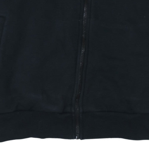 Mens UK Size M PUMA Black Running & Jogging Gym & Training Cross Training Jacket