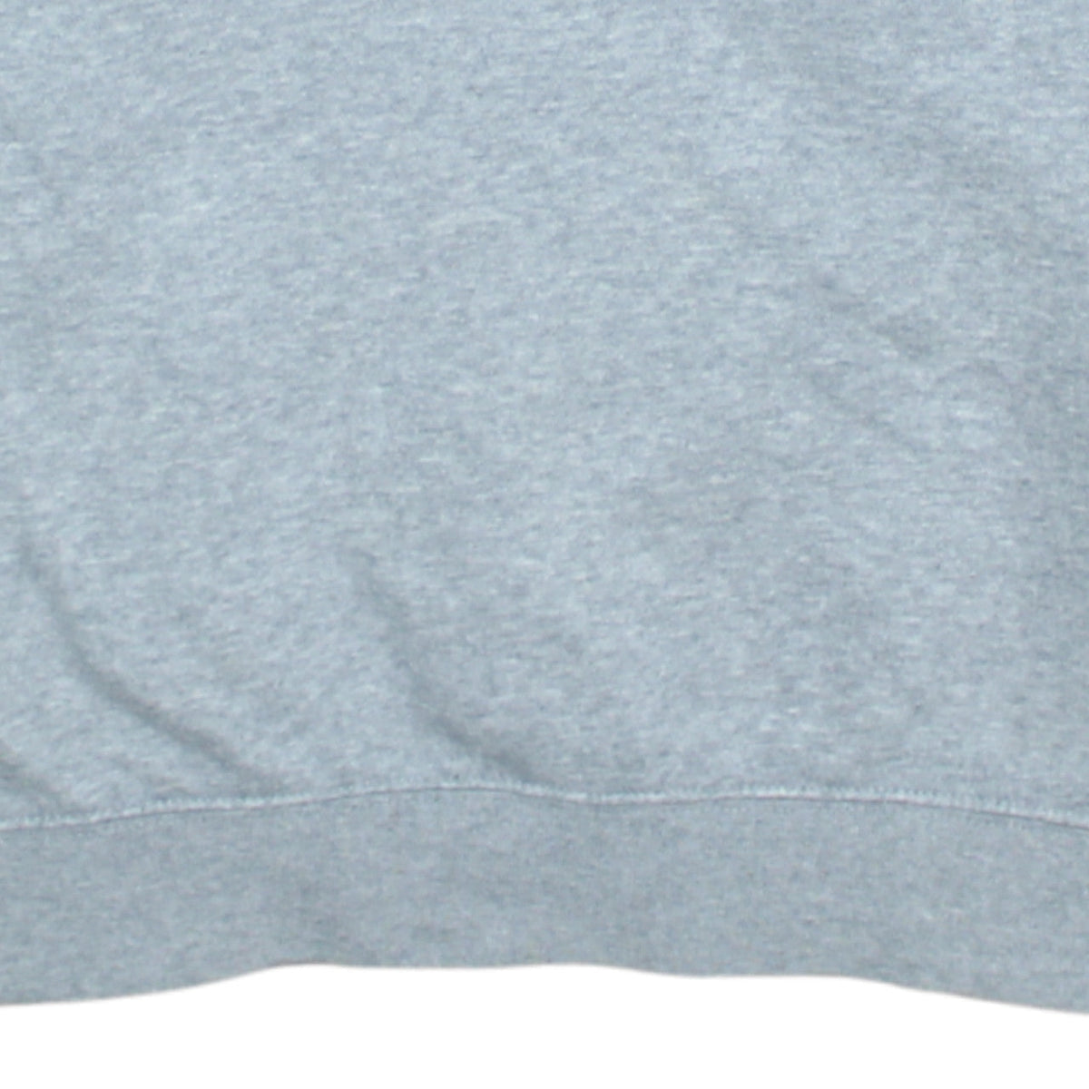 Mens UK Size S Nike Grey Pullover Sweatshirt