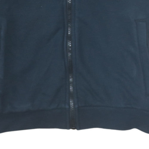 Boys UK Size 13-14 Years PUMA Black Track Jacket