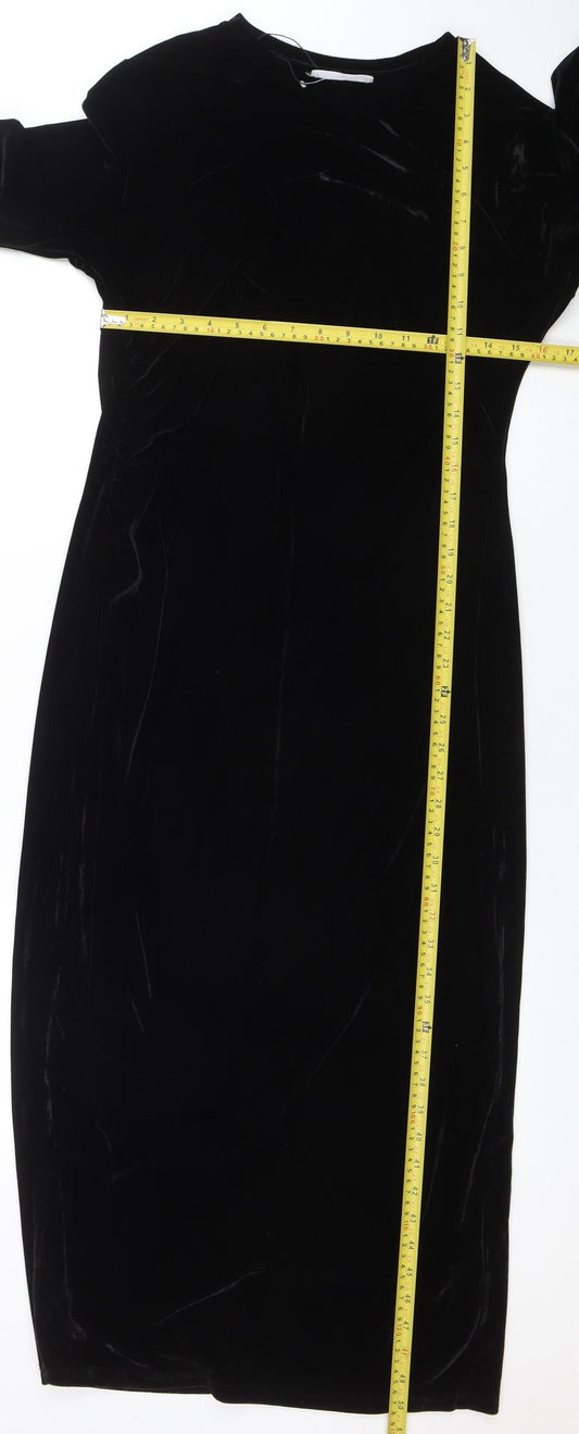 Womens UK Size L Primark Bodycon Dress