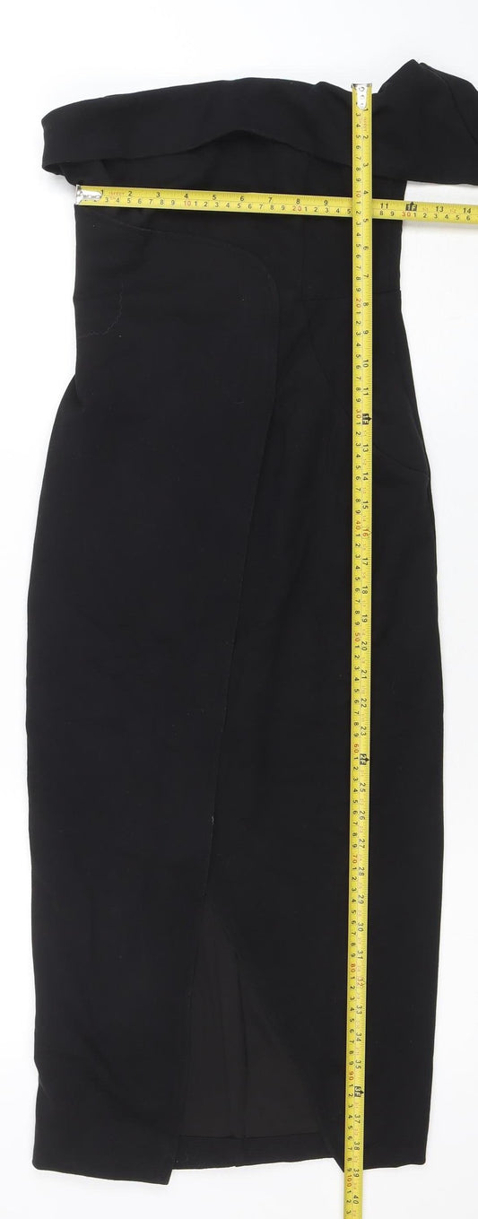 Womens UK Size 6 Lavish Alice Bodycon Dress
