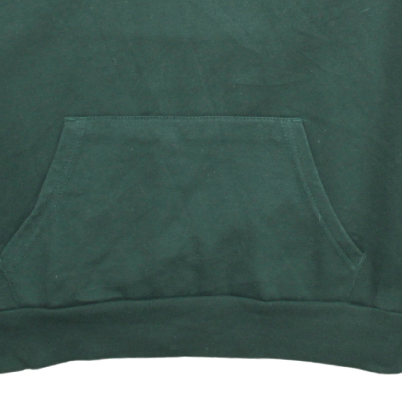 Womens UK Size S Disney Green Pullover Hoodie