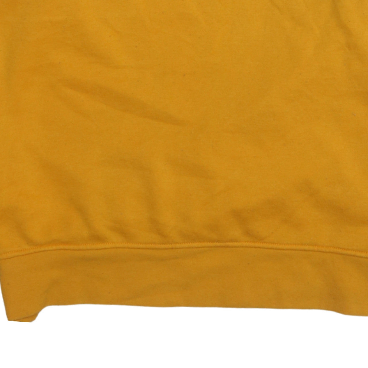 Womens UK Size 12/14 Disney Yellow Pullover Sweatshirt