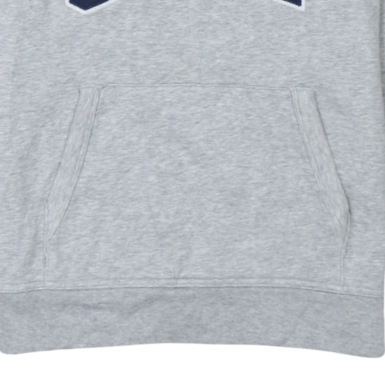 Boys UK Size 14-16 Years Gap Grey Pullover Hoodie