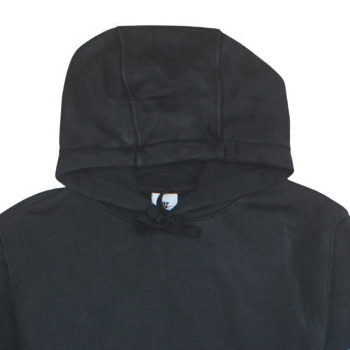 Mens UK Size M Nike Black Pullover Hoodie