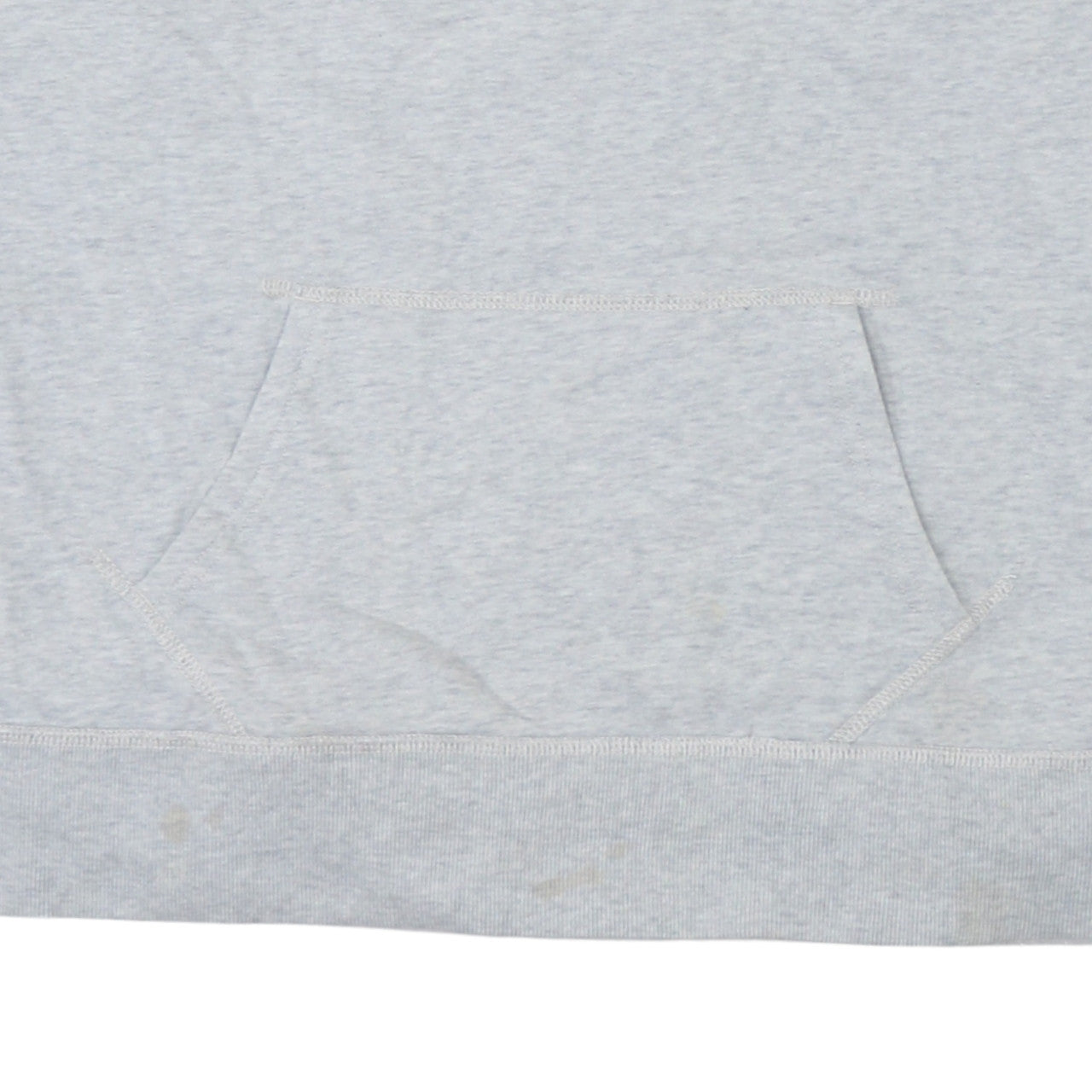 Womens UK Size S Nike Grey Pullover Sweatshirt